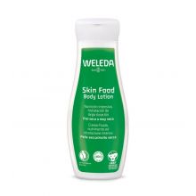 Weleda - Leite Corporal Skin Food - Nutrição Intensiva Textura Leve 200ml