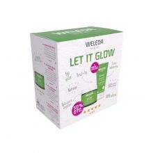 Weleda - Pack Let It Glow Alimentos para a Pele