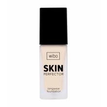 Wibo - Base de maquiagem de longa duração Skin Perfector - 1C: Alabaster