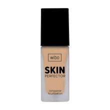 Wibo - Base de maquiagem de longa duração Skin Perfector - 8W: Toffee