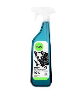 Yope - Spray de limpeza multiusos - Bamboo