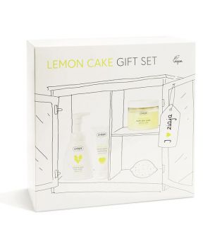 Ziaja - Conjunto de presente Lemon Cake